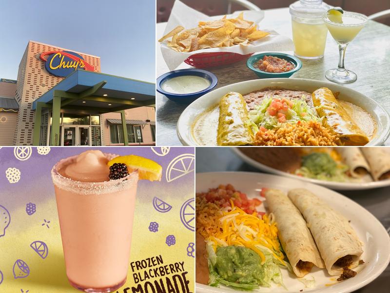 Chuy's 3525 East Sam Houston Pkwy S, Pasadena