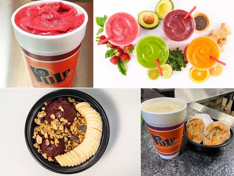 Pulp Juice and Smoothie Bar