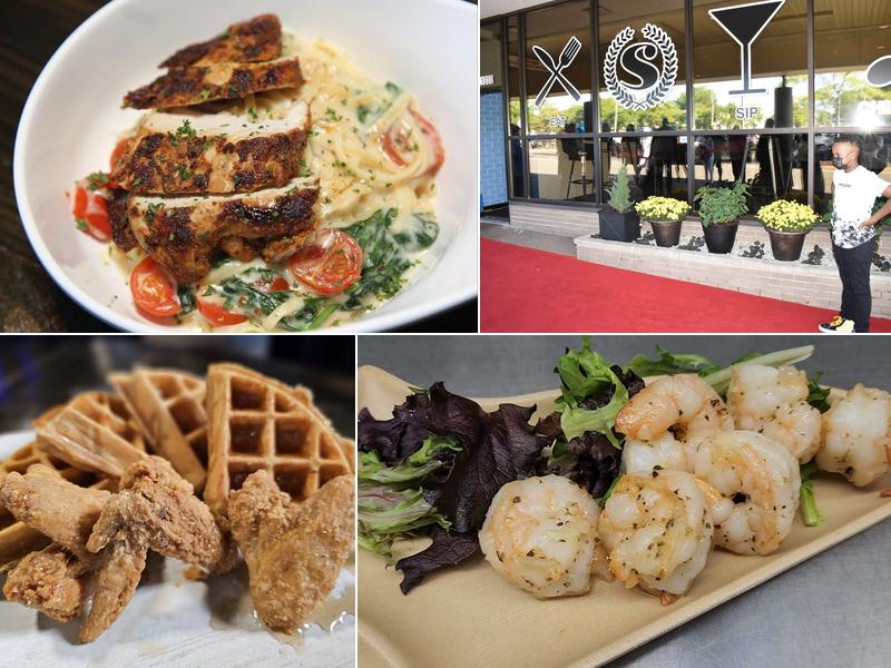 SAM SYLK'S 21300 Libby Rd, Maple Heights