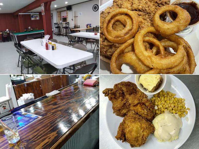 Grand Slam Bar & Grill