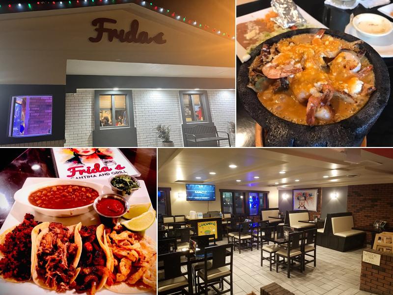Frida's Cantina and Grill