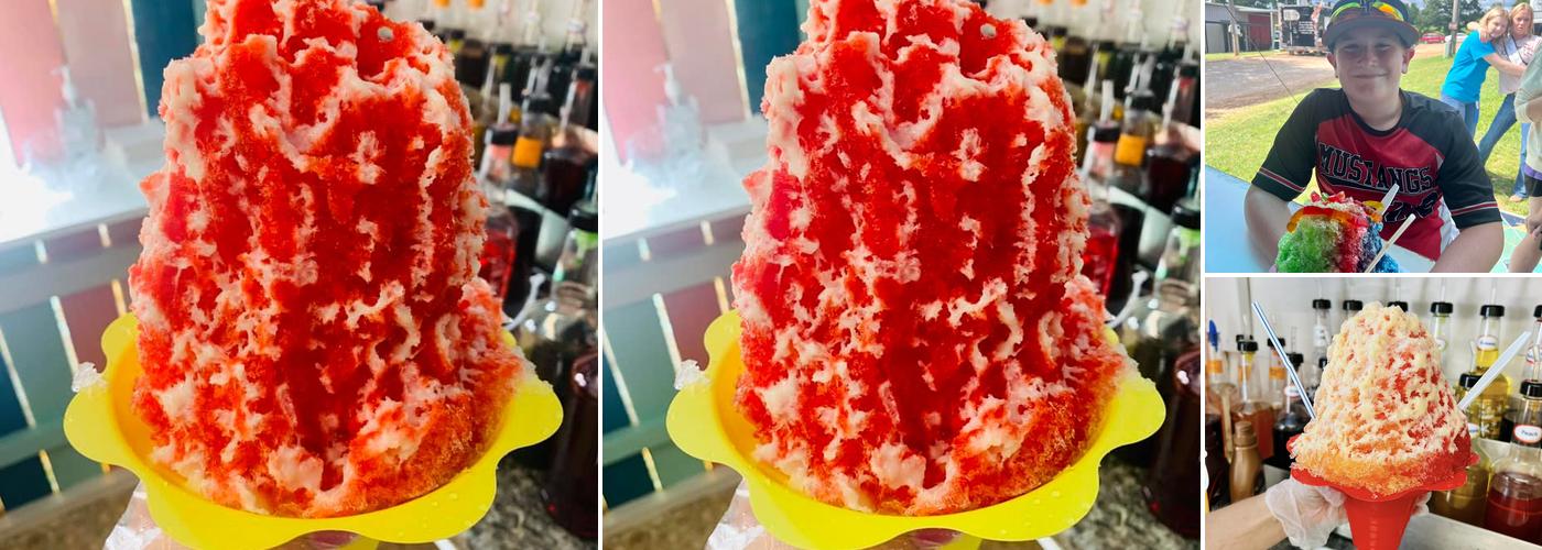 Summer Snow Shaved Ice