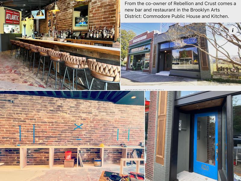 Commodore Public House & Kitchen