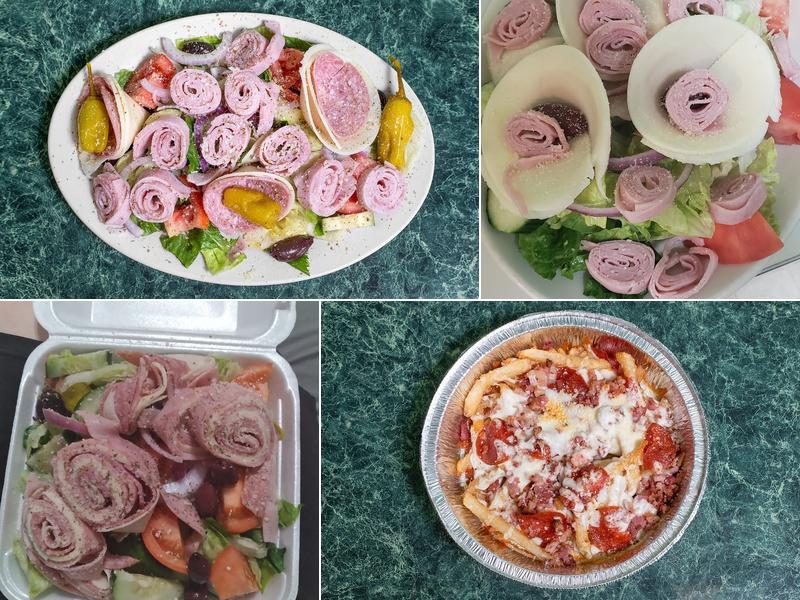 Angelina's Pizza and Subs