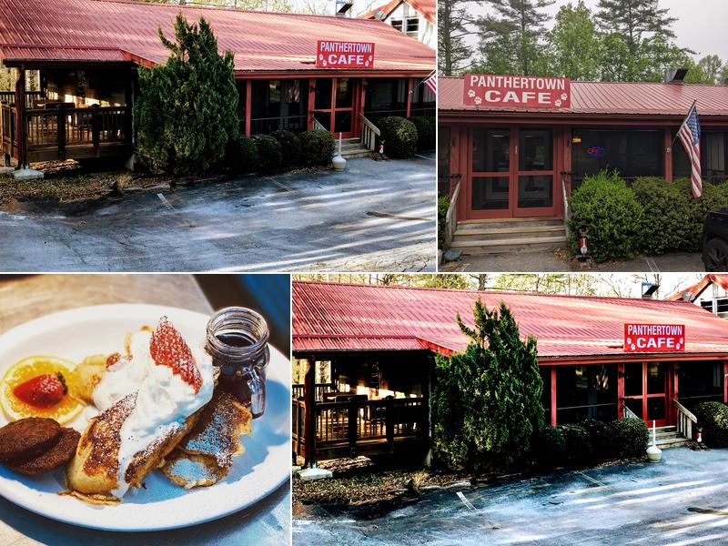 Panthertown Cafe LLC