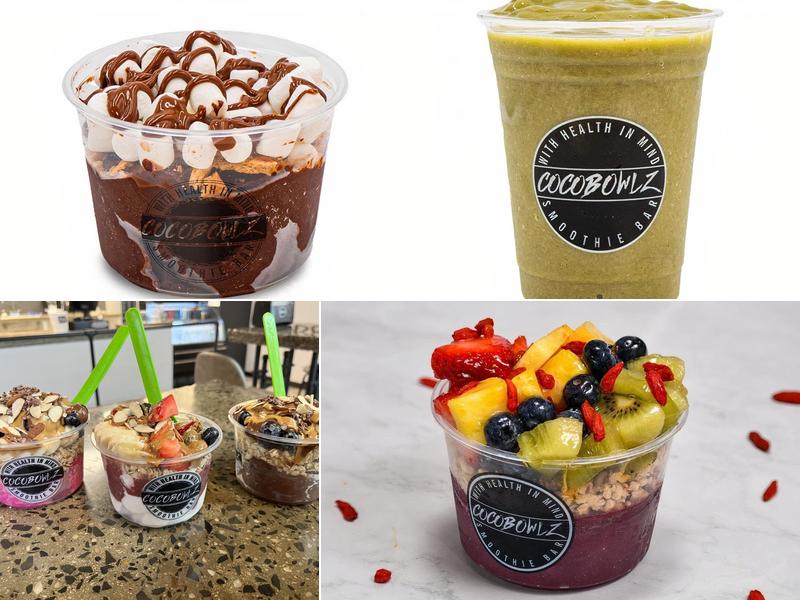 Cocobowlz 111 Earle St C, Clemson