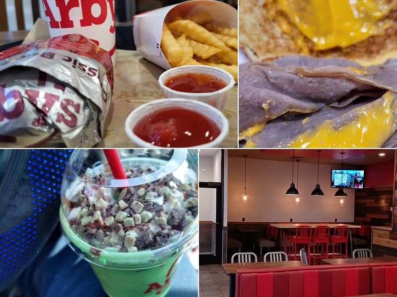 Arby's 2921 New Pinery Rd Unit 1, Portage