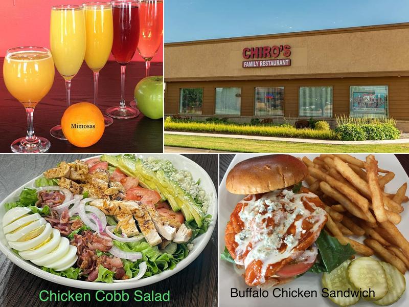 Chiro’s Family Restaurant