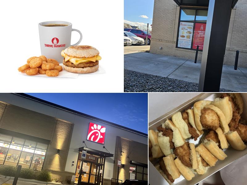 Chick-fil-A 8302 Quinault Dr NE, Lacey