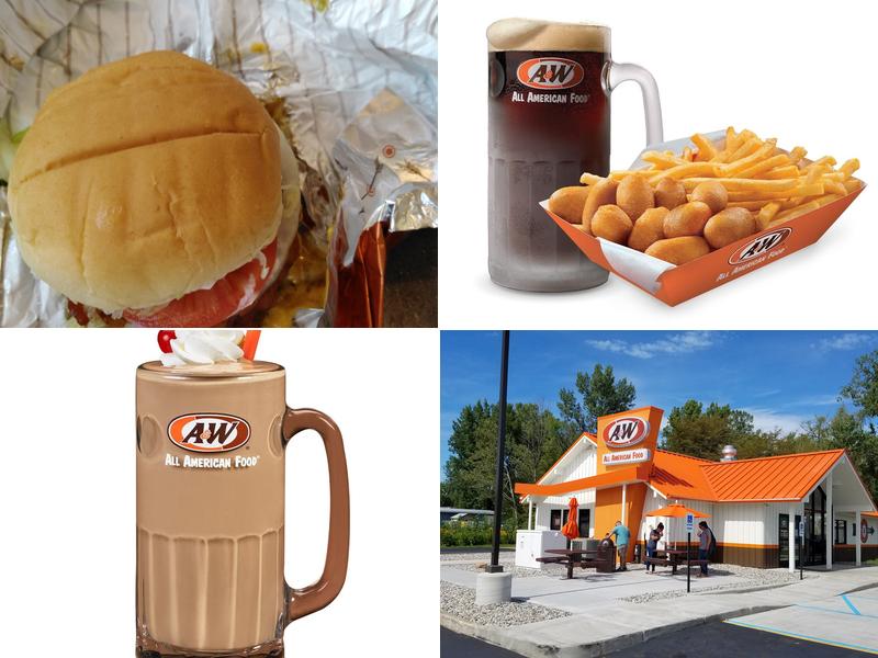 A&W Restaurants 370 Ross St, Beaverton