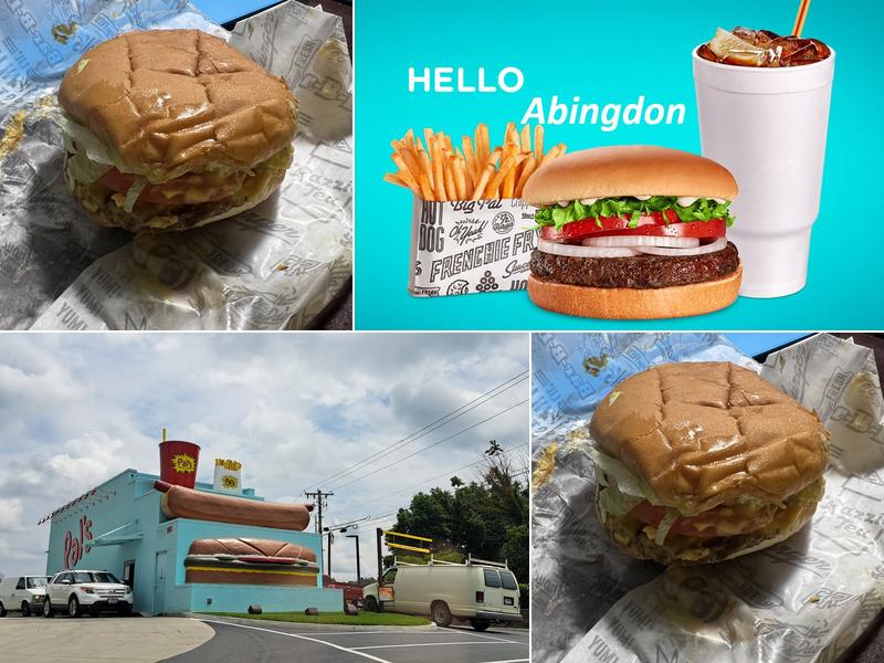 Pal's Sudden Service 160 Cook St, Abingdon