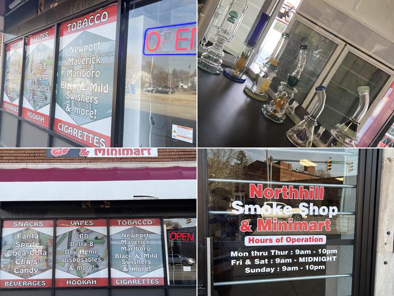 North Hill Smoke Shop