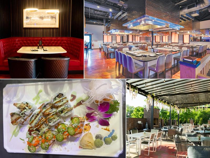 Shinto Japanese Steakhouse and Sushi Bar -Westlake