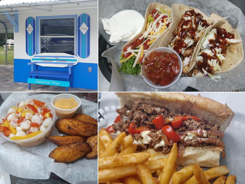 Nauti Time Seafood n Wings