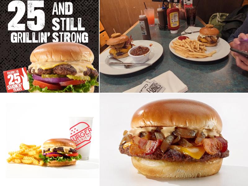 The Burger Experience