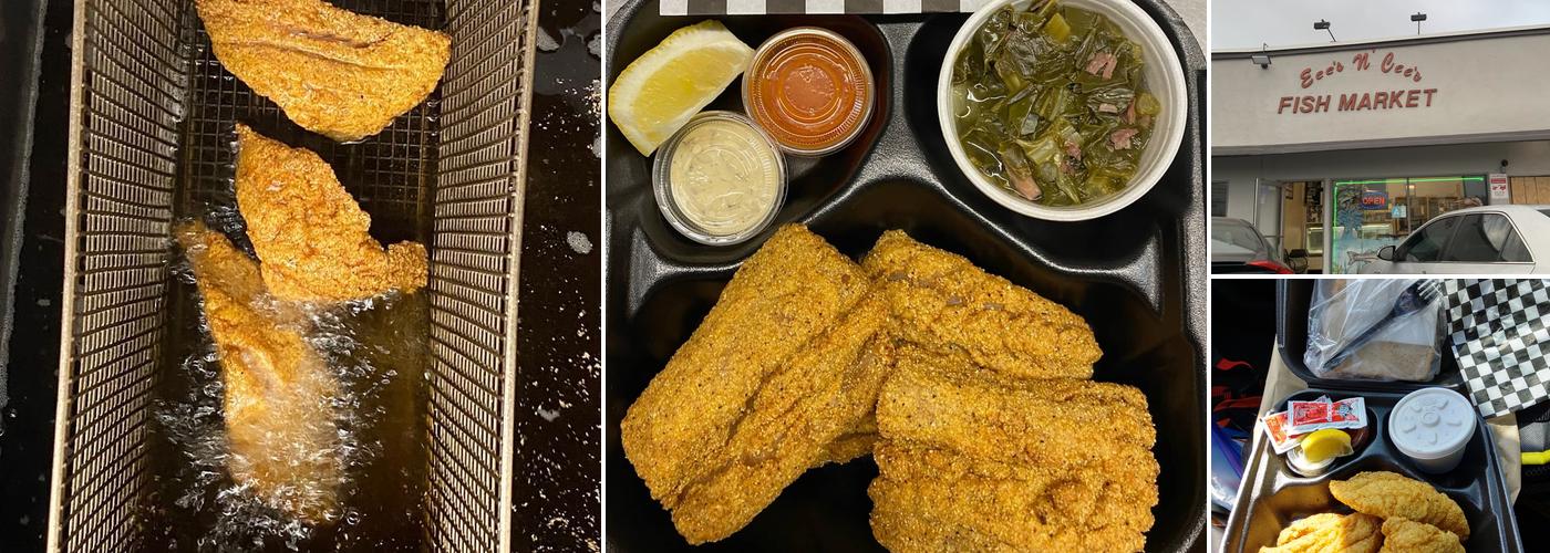 Eee's N Cee's Fish Market