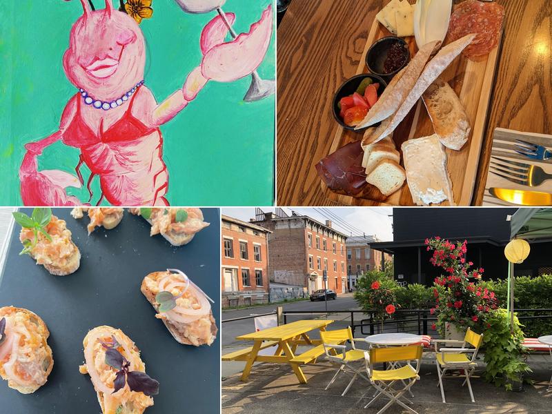 Padrona 17 N 4th St, Hudson