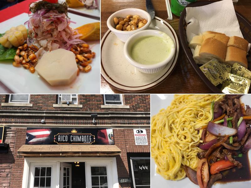 Rico Chimbote Restaurant