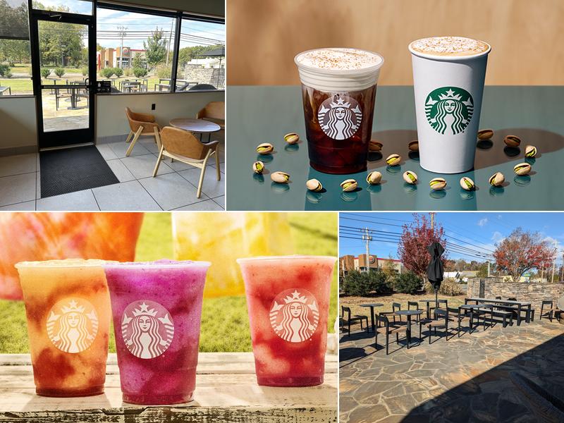 Starbucks 717 York Rd, Kings Mountain