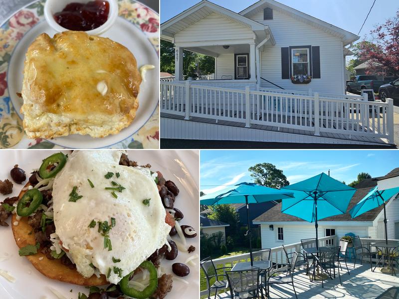 Tam's Sweet & Savory Café 6427 Oaklandon Rd, Indianapolis