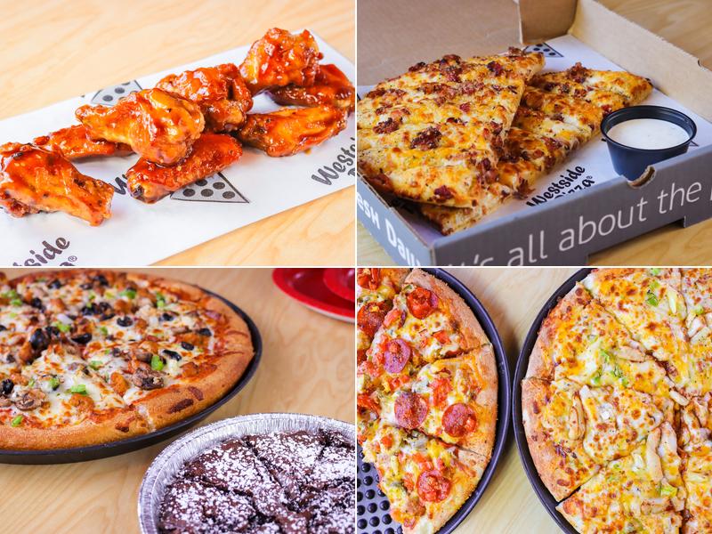 Westside Pizza 3639 W 2600 N St Suite D, Plain City