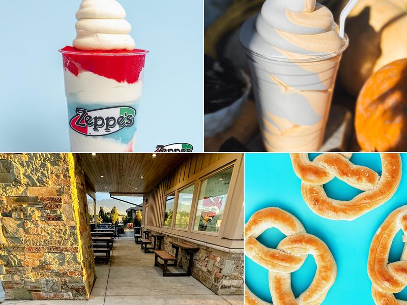 Zeppe's Italian Ice - Springville