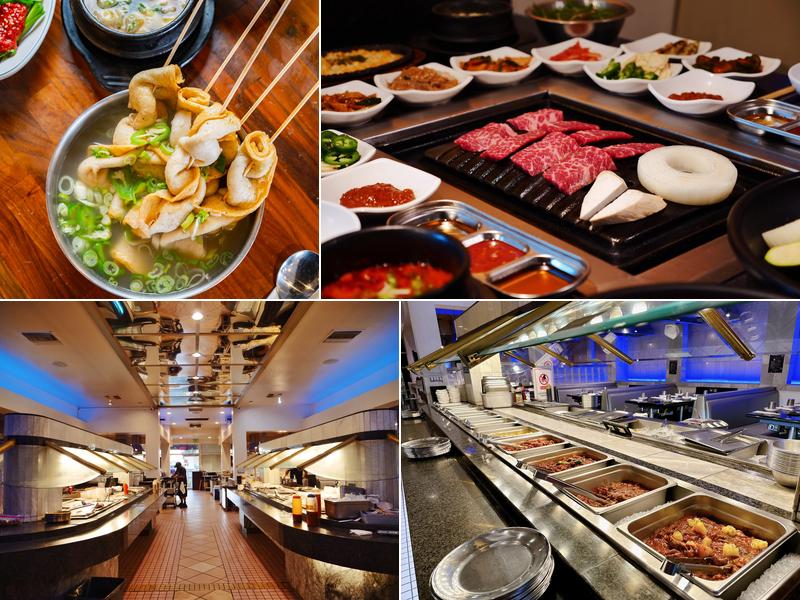 Burning X Korean BBQ