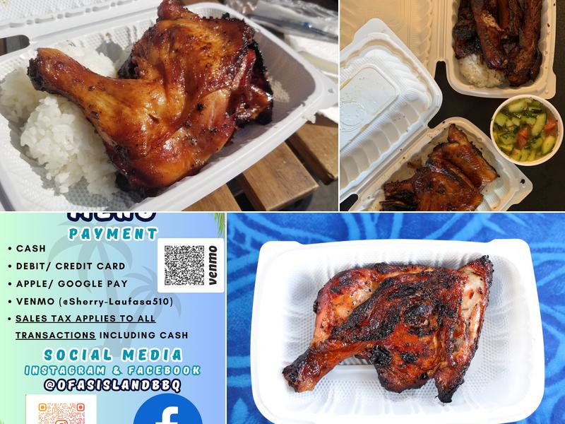 Ofa's Island BBQ