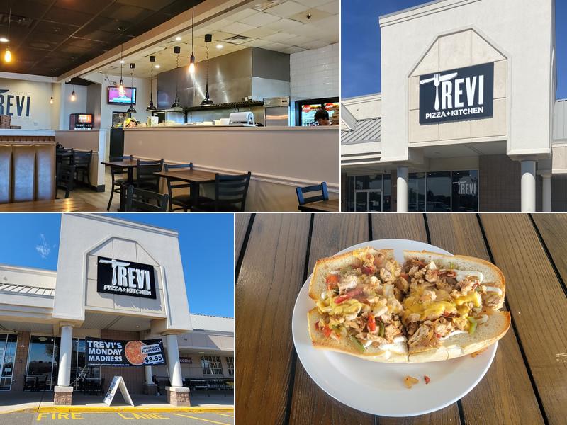 Trevi Square Pizza + Kitchen 1511 US-22, Watchung