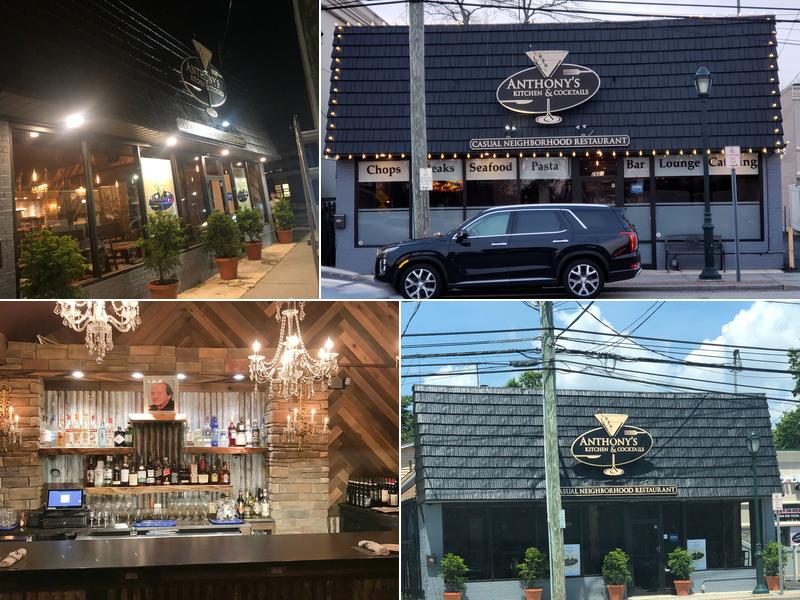 Anthony's Kitchen & Cocktails