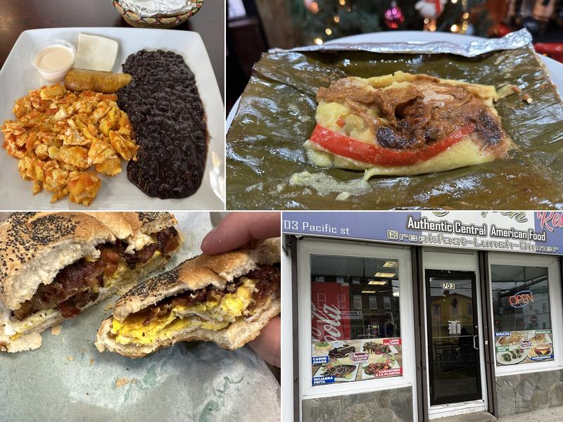 Rinconcito Chapin Restaurant