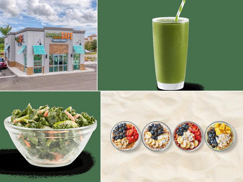 Tropical Smoothie Cafe