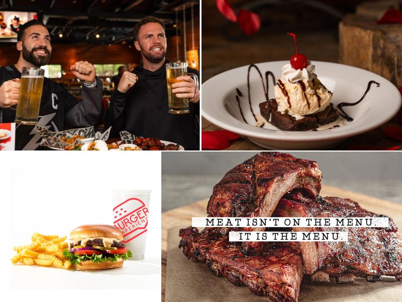 The Burger Experience Located in Smokey Bones, 1615 Stringtown Rd, Grove City