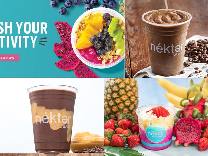 Nekter Juice Bar