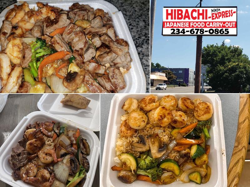Hibachi Ninja express