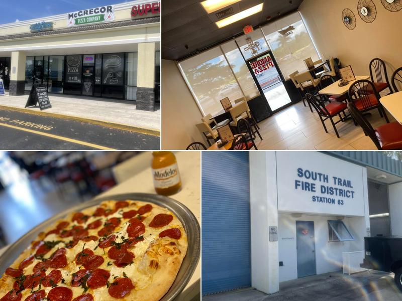 McGregor Pizza Company San Carlos