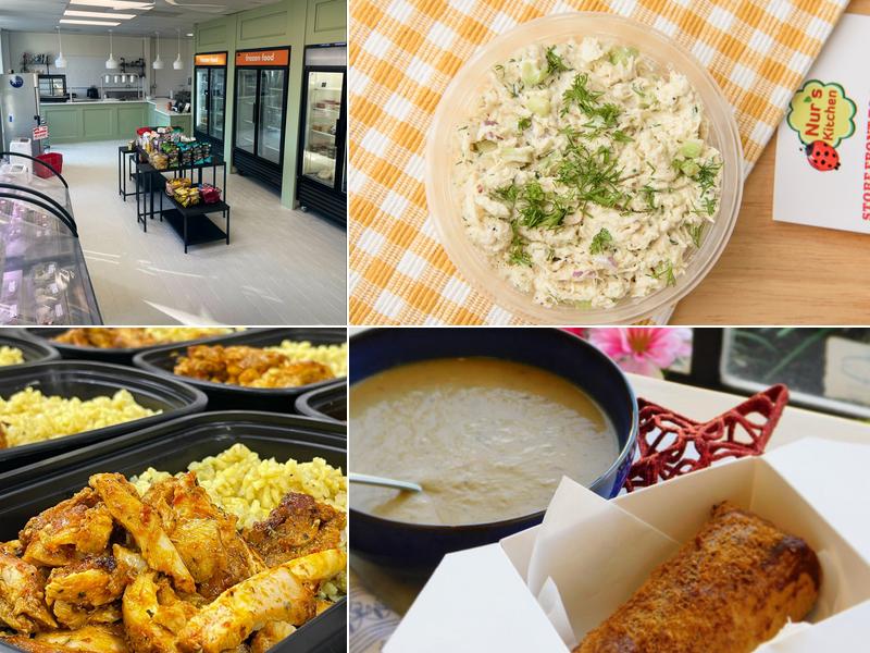 Nur’s Kitchen 100 S Tyler St STE 9A, Covington