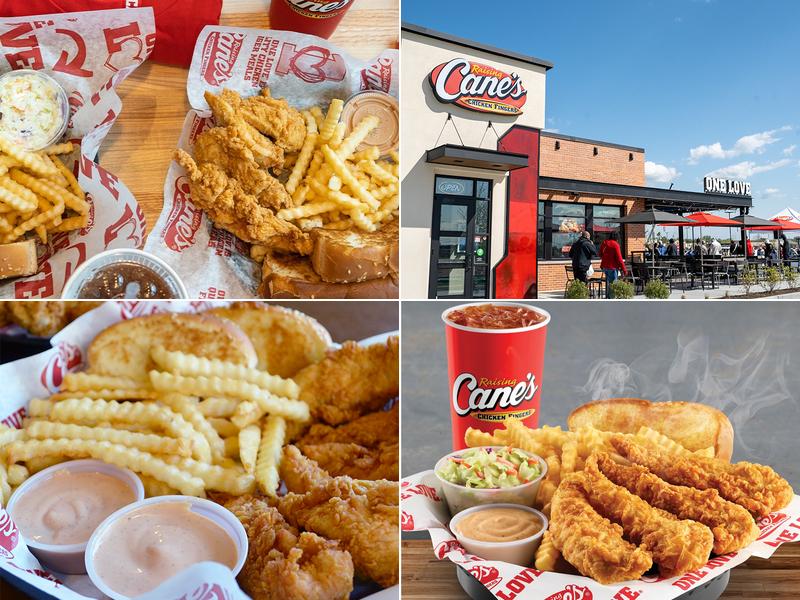 Raising Cane's Chicken Fingers