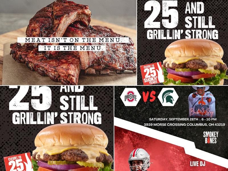 The Burger Experience