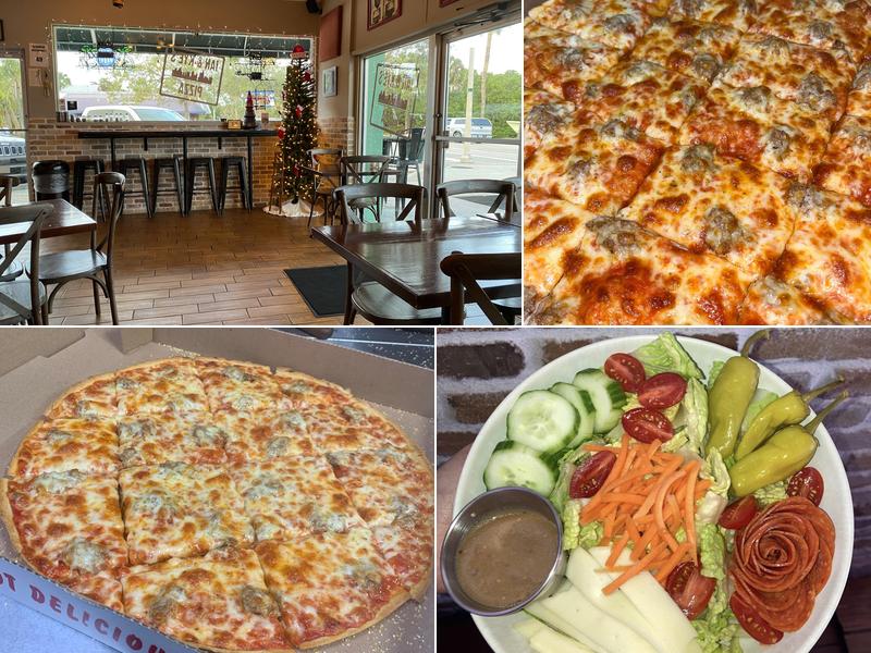 Ian & Kye's Pizza 3310 NE Indian River Dr, Jensen Beach