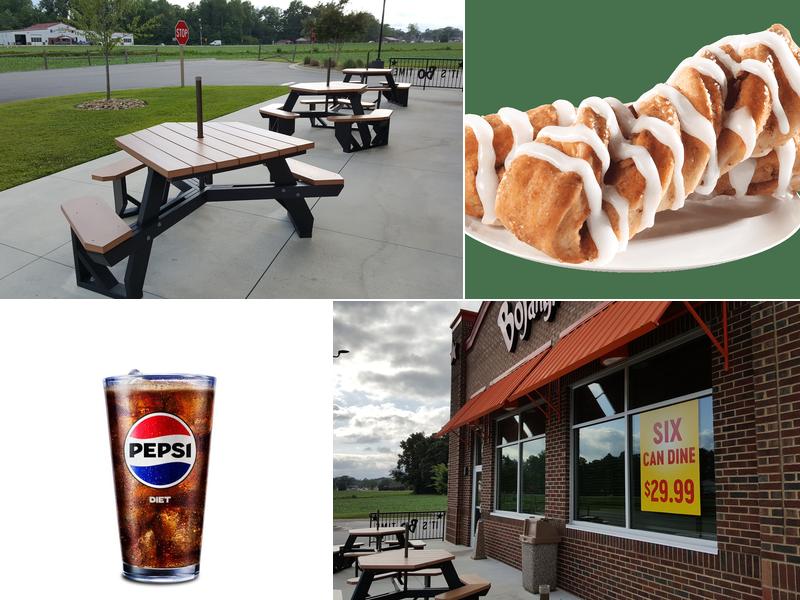 Bojangles 668 Bragaw Ln, Chocowinity