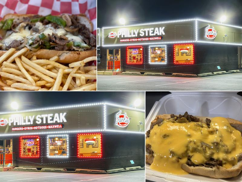 Frankie's Philly Steak
