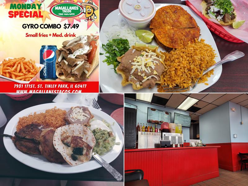 Diaz Tacos 7931 171st St, Tinley Park