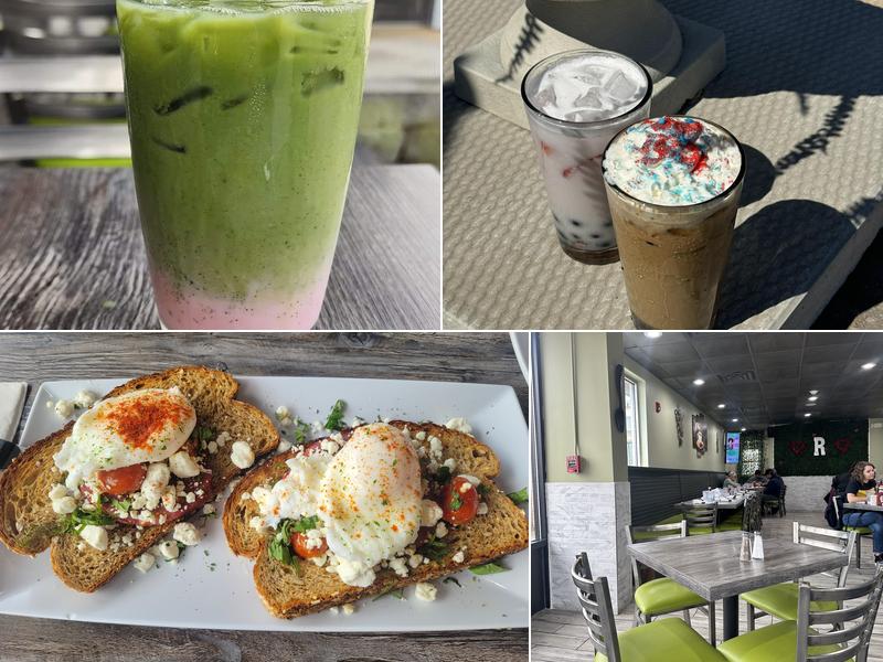 Rosemary Cafe 1730 Essington Rd, Joliet
