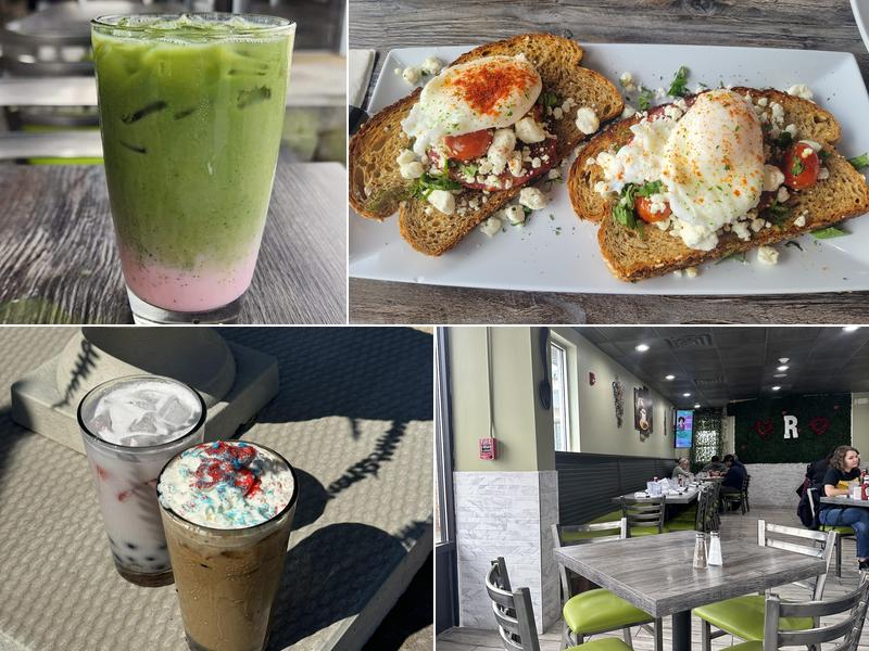 Rosemary Cafe 1730 Essington Rd, Joliet