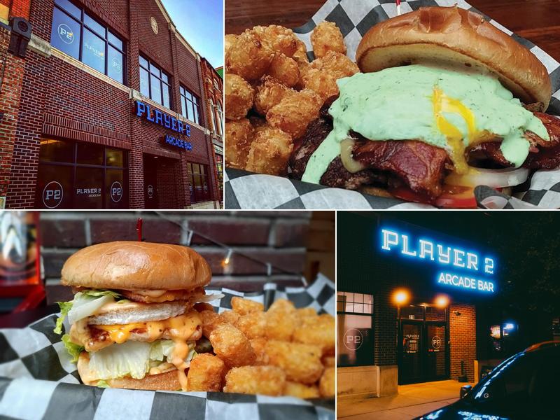 Player 2 Arcade Bar - Green Bay