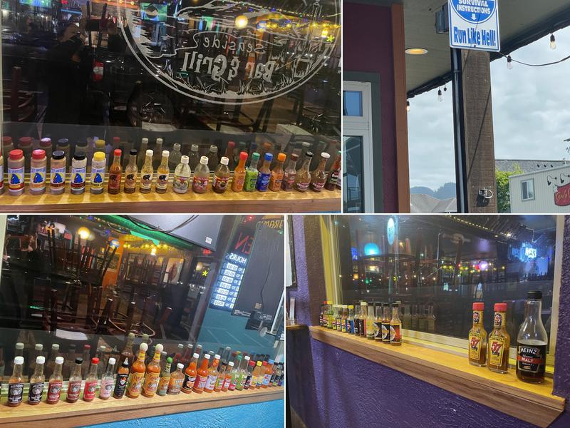 Billy Mac's Seaside Bar & Grill 220 Avenue U, Seaside