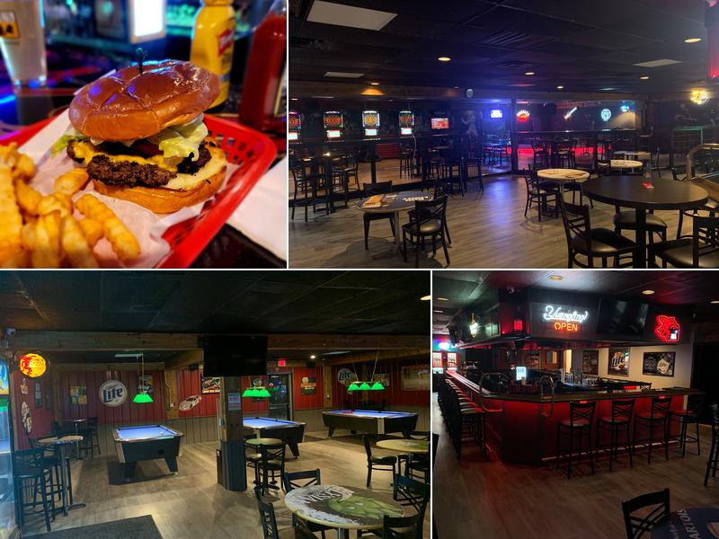 The Chaparral Sports Bar and Grill