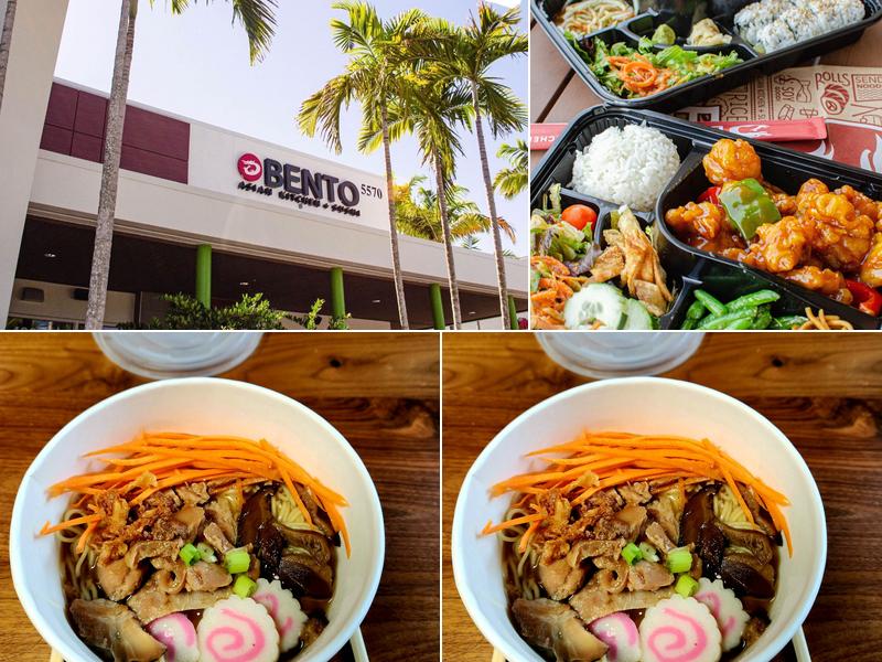 Bento Sushi 131 E College Cir, Selinsgrove