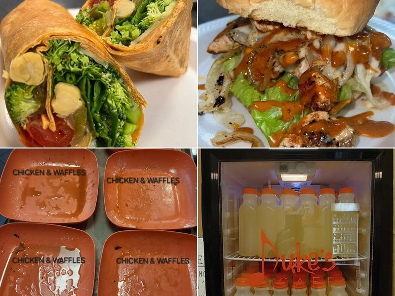 Duke's Cafe®️ 100 Witmer Rd Suite 150, Horsham